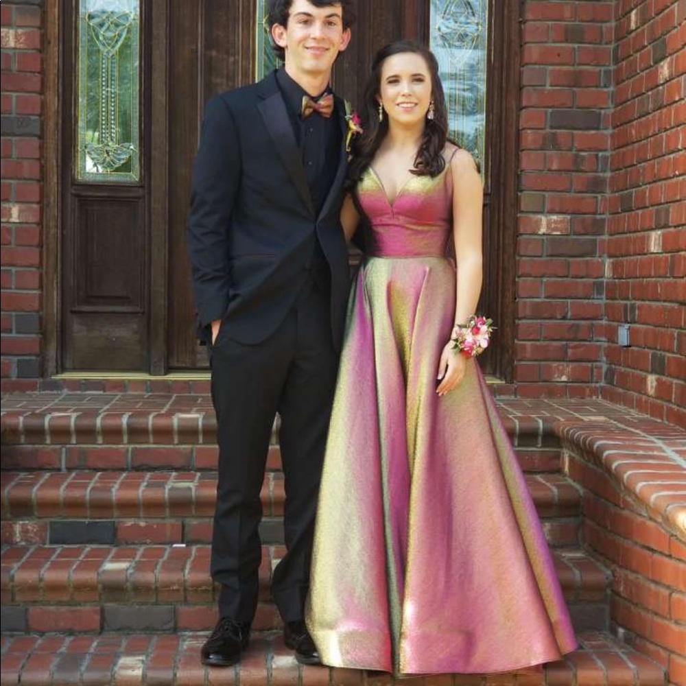 Prom dress size 0